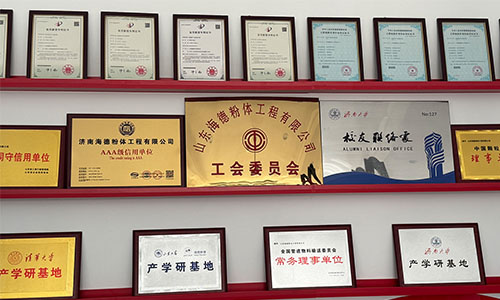 榮譽(yù)資質(zhì)